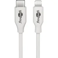 Pro Lightning - USB-C Lade- und Synchronisationskabel, MFi-Kabel für Apple iPhone/iPad Weiß