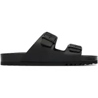 Scholl Flip Flops Herren Julien All Black-Schuhgröße 44