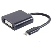 Shiverpeaks BASIC-S USB 3.1 - DVI Adapterkabel schwarz