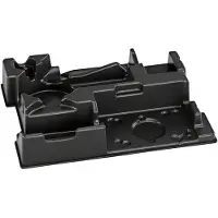 Bosch Einlagen für die Werkzeugaufbewahrung für GEX 12V-125/18V-125