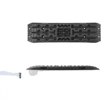 OEM VEVOR Traktionsbretter, hohe Tragfähigkeit, robuste Konstruktion, schwarz mittelgroß/li/ul/div