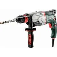Metabo Kombihammer KHE 2660 Quick, SDS-Plus, Schnellspannbohrfutter, 3 Joule