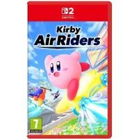 Kirby Air Riders Switch 2, Rennspiel, Action, Neue Air Rider Boliden, Mehr Riders