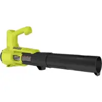 Ryobi Laubbläser, 18V ONE+ Turbo Jet, 145 km/h, 7,1 m³/min, Akku nicht enthalten, RY18BLA-0