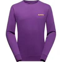 La Sportiva - Climbing On The Moon - Pullover Gr XL lila