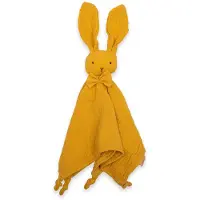 NEW BABY Neu Baby Rabbit Senf Musselin Schlafanzug