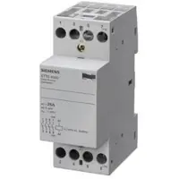 Siemens 5TT5831-1 INSTA-Schütz mit 3 Schließern und 1Ö Kontakt für AC 230V, 400V 25A 5TT58311