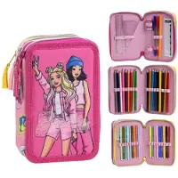 Barbie Dreifach-Federmä ppchen