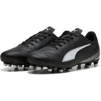 Puma VITORIA II FG/AG Sneaker in Übergrößen Schwarz 108500-01 große Herrenschuhe