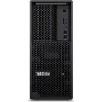 Lenovo ThinkStation P3 Tower Gen 2, Intel Core Ultra 7, 265K, 64 GB, DDR5-SDRAM, 512 GB, Windows 11 Pro