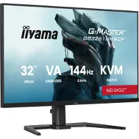 Iiyama G-MASTER GB3261UHSCP-B1, 80 cm (31.5"), 3840 x 2160 Pixel, 4K Ultra HD, LED, Schwarz