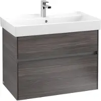 Villeroy & Boch C01000FP WaschbeckenUS Collaro 754x546x444mm 2