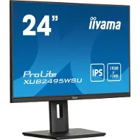 Iiyama ProLite XUB2495WSU-B7 - LED-Monitor - 61 cm (24") (24.1" sichtbar) - 1920 x 1200 WUXGA @ 75 Hz - IPS - 300 cd/m² - IPS