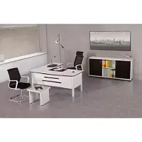 Xl Moebel Gmbh Luxus Büro Set Arbeitszimmermöbel Eckschreibtische Office Möbel Holz