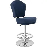 Xl Moebel Gmbh Modern Barhocker Stuhl Designer Metall Esszimmerstuhl Hocker Bar Blau