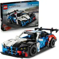 LEGO Technic BMW M4 GT3 EVO Rennwagen, 42226, Bau Spielzeug ab 11 Jahren, Inklusive Code für Asphalt Legends Spiel