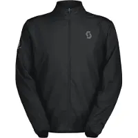 SCOTT - Jacket Endurance Tech WB - Windjacke Gr L schwarz