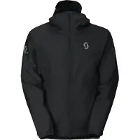SCOTT Explorair Light Dryo, 2,5-lagig, Herrenjacke black XXL