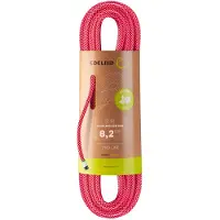 Edelrid Starling Eco Dry 8.2 Mm Seil
