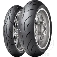 Dunlop Reifen SPORTMAX SPORTSMART MK4 120/70 ZR 17 M/C (58W) TL