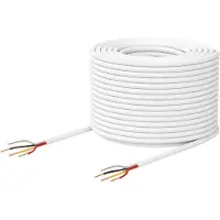 Ubiquiti Türschloss-Relaiskabel 2-paarig 152,4m für Access Control Systeme