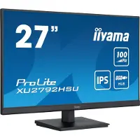Iiyama ProLite XU2792HSU-B6, 68,6 cm (27"), 1920 x 1080 Pixel, Full HD, LED, 0,4 ms, Schwarz