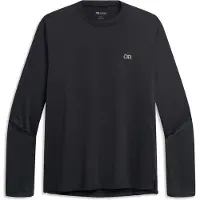 Outdoor Research Men's Activeice Spectrum Sun Long Sleeve Tee black (0001) S
