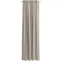Neutex For You! Vorhang NEUTEX FOR YOU "Libre-ECO", braun (leder), B:142cm H:230cm, Jacquard, Polyester, Gardinen, Vorhang, nach Maß