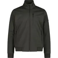 CMP Herren Softshelljacke schwarz Größe M Lifestyle Wasserabweisend