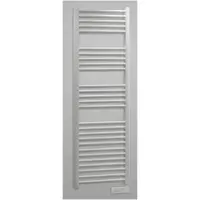 Ernst Christöfl GmbH Stabilo-Sanitär Handtuchwärmer Aspen 1375x480 Elektro gerade weiß