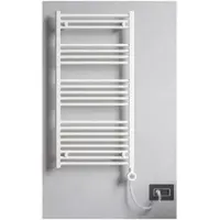 Ernst Christöfl GmbH Stabilo-Sanitär Badheizkörper Elektro Sedona 1600x500 gerade weiß