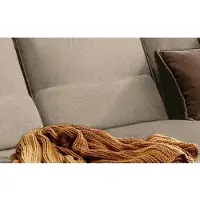 W.Schillig Sofakissen "run", beige (ecru w82), B:62cm H:20cm T:8cm, Flachgewebe W82 Q2 (74% Polyacryl, 26% Polyester), Polsterauflagen, Sofakissen, Nierenkissen, Breite 62 cm