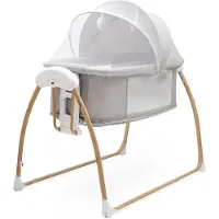 NEW BABY SMART Kinderbett 3in 1