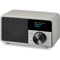 Sangean DDR-7, Persönlich, Digital, DAB+, FM, Automatischer Suchlauf, CT, PS, PTY, RT, 8 W