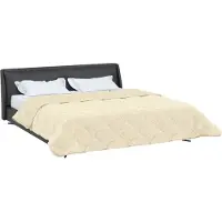 vidaXL Sommerdecke 240 x 260 cm Sommer Creme Atmungsaktiv
