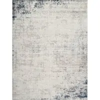 Fonq Teppich "UTRECHT", grau (taupe), B:200cm H:10,98mm L:275cm, Kunstfaser, Teppiche, Teppich, Modern abstrakter Teppich im Marble-Look