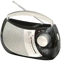 Trevi Radio weiß RA 764