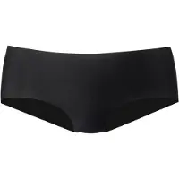 LASCANA Panty , Damen, Gr. XS (32/34), schwarz, Microtouch, Obermaterial: 67% Polyamid, 33% Elasthan, Unterhosen Panty, SEAMLESS