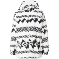 Columbia Rare Escape Hooded Full Zip shark knit knot tonal (011) XS