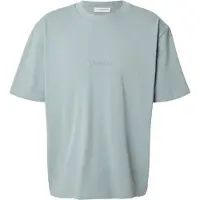 Lindbergh Kurzarmshirt mit -Pressung