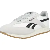 Reebok Sneaker CLASSIC "WORLD 70", Mädchen, Gr. 40, grau (weiß), Leder, Synthetik, Textil, Schuhe Sneaker