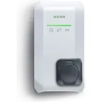 KEBA KeContact P40 Pro Socket 140.228 Wallbox