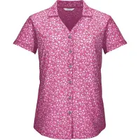 Killtec KOS 86 WMN WVN SHRT magenta