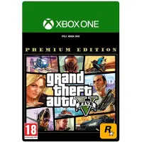 Grand Theft Auto V: Premium Edition