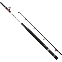 Shimano Fishing Vengeance Standup Trollingrute Schwarz 1.65 m / 16-20 Lbs Schwarz 1.65 m
