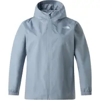 The North Face - Women's Quest Jacket - Regenjacke Gr XXL grau