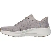 SKECHERS Slip-Ins Arch Fit 2.0 Sneaker, Grau 41 EU