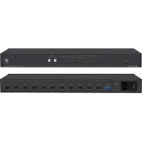 Kramer VM-10H2, 436 mm, 183 mm, 43,6 mm, 1,8 kg, 550 mm, 276 mm