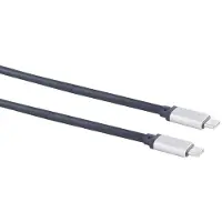 Shiverpeaks HOMECINEMA USB-C Verbindungskabel, USB2.0, 0,5 m