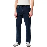 Wrangler Straight-Jeans "Authentic Straight"